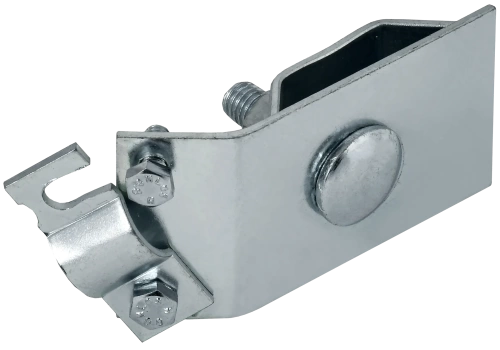 Дер. пр. кр. 6-10мм желоб водостока оц. сталь HDZ IEK Дер. пр. кр. 6-10мм желоб водостока оц. сталь HDZ IEK