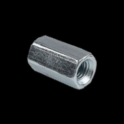 Гайка соединительная М8 DIN 6334 TDZ EKF Гайка соединительная М8 DIN 6334 TDZ EKF