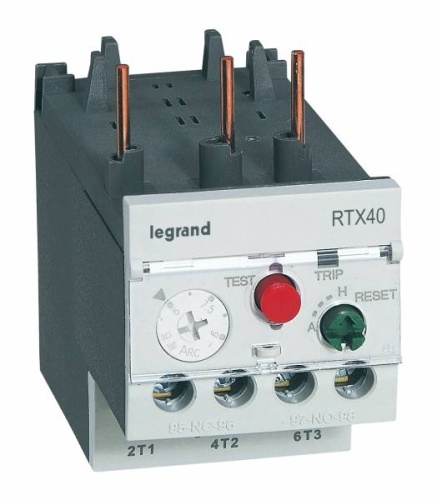 Р/тепл.RTX40 7-10A габ.2,3