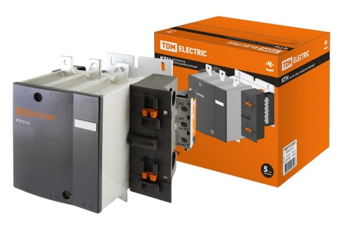 КТН- 5115 115А 230В/АС3 TDM КТН- 5115 115А 230В/АС3 TDM
