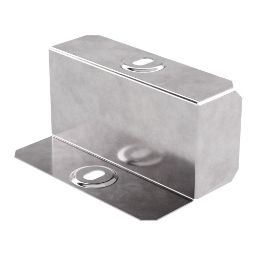 Переходник по высоте Стандарт 100х100х50 Промрукав