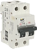 ARMAT Авт. выкл. M06N 2P D 6А IEK
