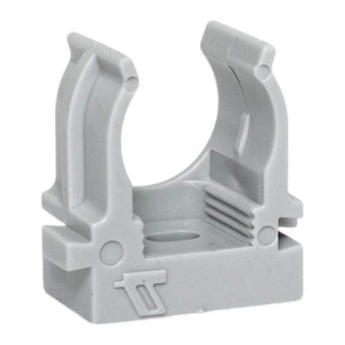 Крепеж-клипса для монтажного пистолета d16 мм (100 шт) серая EKF-Plast Крепеж-клипса для монтажного пистолета d16 мм (100 шт) серая EKF-Plast