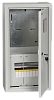 Корпус&nbsp;металлический&nbsp;ЩУРн-3/9 (540х290х165мм) IP31 IEK TITAN