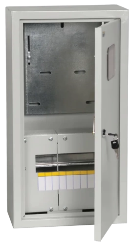 Корпус металлический ЩУРн-3/9 (540х290х165мм) IP31 IEK TITAN
