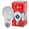 ECO LED A60-16W-840-E27 Лампа ЭРА ECO LED A60-16W-840-E27