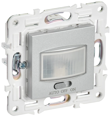 SKANDY Датчик движения SK-S01S сереб. IEK SKANDY Датчик движения SK-S01S сереб. IEK