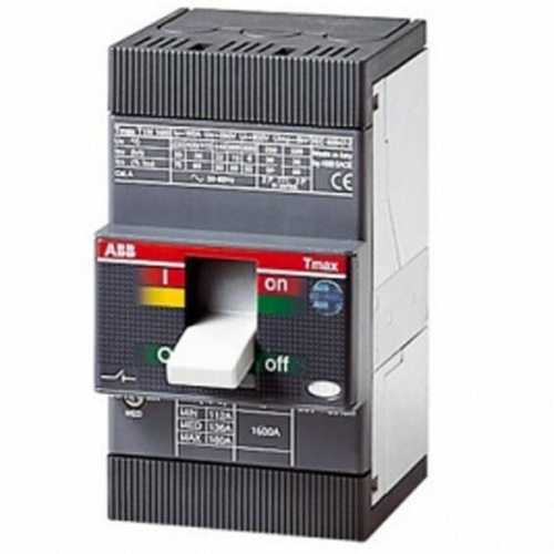 Выключатель автоматический XT1N 160 TMD 63-630 3p F F
