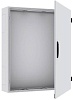 Шкаф TwinLine 1100x800x275 (252 мод) IP55  TL307G