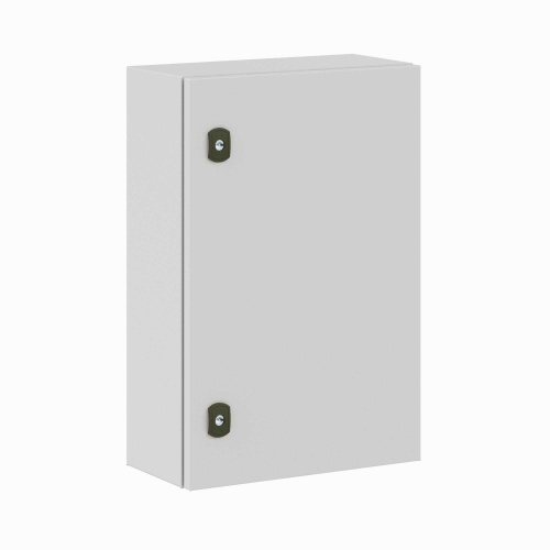 Корпус навесной уличный ST Outdoor с М/П ВxШxГ 600x400x200 мм, IP66