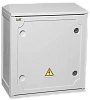 Корпус полиэстерный ЩМП 440х400х205 мм УХЛ1 IP54