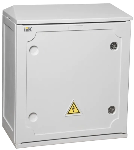 Корпус полиэстерный ЩМП 440х400х205 мм УХЛ1 IP54