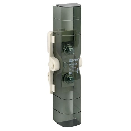 Клемма КСВб в корпусе 250A M8 (10-120 мм2) EKF PROxima Клемма КСВб в корпусе 250A M8 (10-120 мм2) EKF PROxima