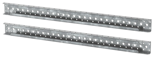 FORMAT Профиль монтажный 50х25 в шкаф 800 (2шт/упак) IEK