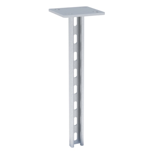 STRUT-стойка 41х21 мм, основание 1500 мм EKF