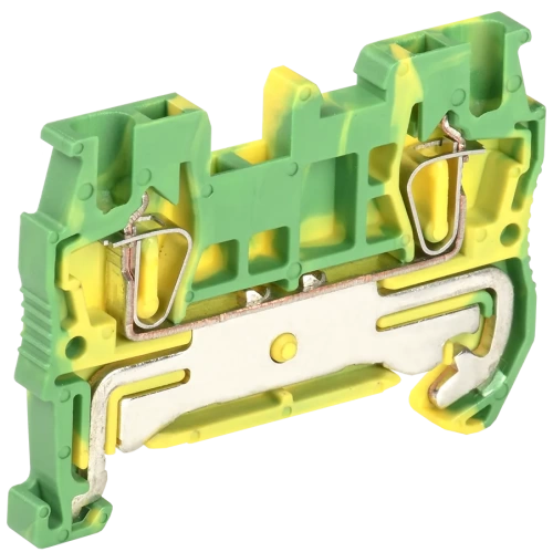 Клемма пружинная КПИ 2в-1,5-PEN IEK