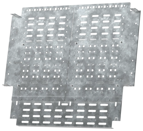 FORMAT Перегородка секц. монт. панели задняя 600х400 IEK