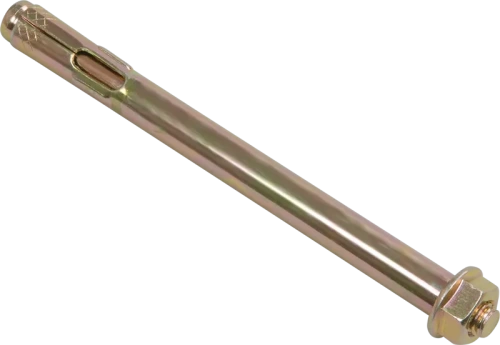 Болт анкерный с гайкой М8*40 (уп.150 шт.) Болт анкерный с гайкой М8*40 (уп.150 шт.)