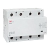 Контактор модульный КМ 80А 4NO 230VAC (6 мод.) AVERES EKF