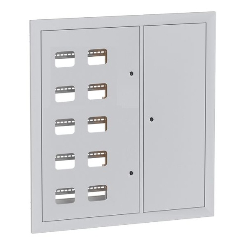 Щит этажный 10 кв. двухдвер. (1000х950х150) EKF PROxima Щит этажный 10 кв. двухдвер. (1000х950х150) EKF PROxima