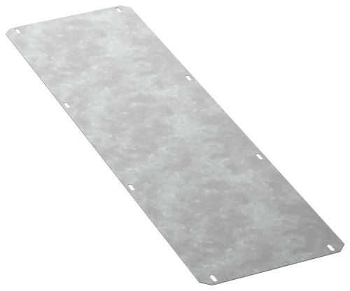 FORMAT Фланец основания сплошной в шкаф 400х1000 IEK