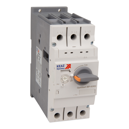 Выключатель автоматический OptiStart MP-63R-13 Выключатель автоматический OptiStart MP-63R-13
