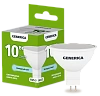 Лампа LED MR16 софит 10Вт 230В 6500К GU5.3 GENERICA