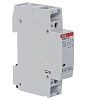 Контактор ESB20-20N-14 модульный (20А АС-1, 2НО), катушка 12В AC/DC