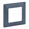 Valena LIFE.Рамка "Лазурь".1-постовая универсальная