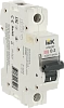 ARMAT Авт. выкл. M10N 1P D 2А IEK