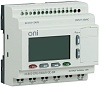 Логическое реле PLR-S. CPU1004(R) 24В DC с экраном ONI