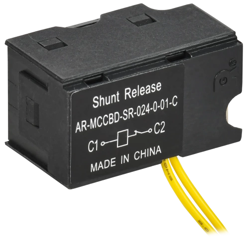 ARMAT Незав. расц. лев. 24В DC MCCB типоразмер S IEK ARMAT Незав. расц. лев. 24В DC MCCB типоразмер S IEK