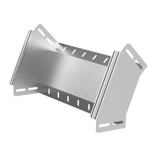 Угол вертикальный внешний 45 градусов Стандарт HDZ 400х100 Промрукав