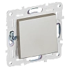 SKANDY Выключ. 1-кл. перекр. 10А SK-V03Sh шамп. IEK