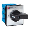 Переключатель кулачковый ПК-2-13 63А 3P «ВКЛ-ВЫКЛ» IP65 EKF