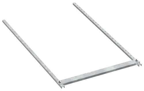 FORMAT Панель нижняя наборная в шкаф 600х800 IEK