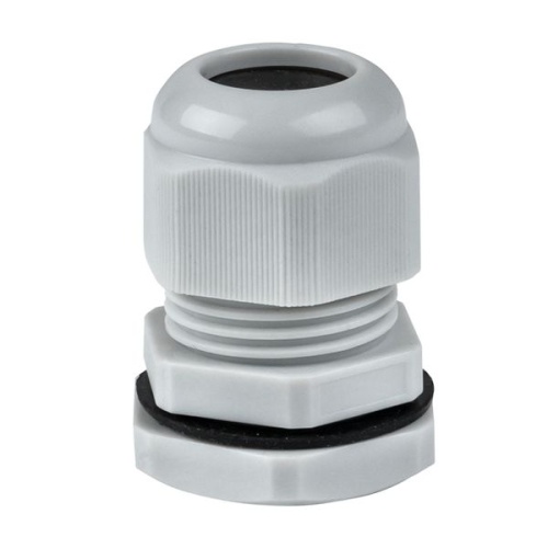 Сальник PG19 IP54 (200 шт) d отв. 23 мм / d провод. 12-15 мм EKF PROxima Сальник PG19 IP54 (200 шт) d отв. 23 мм / d провод. 12-15 мм EKF PROxima