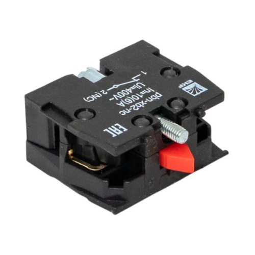 Контакт дополнительный XB-2 NC красный EKF PROxima