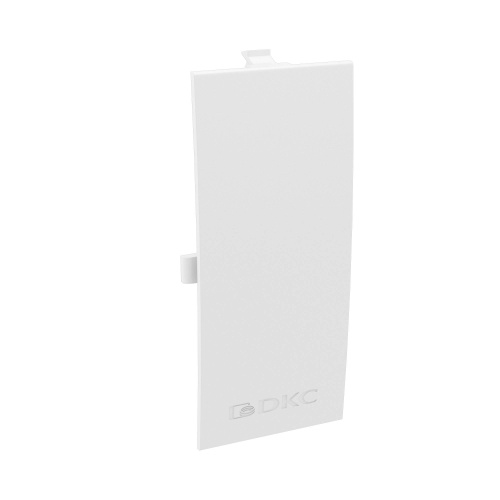 Накладка на стык фронтальная 60 мм (упак. 20 шт)