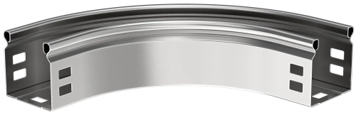 Поворот плавн. 90град тип Г01 ESCA 50х100мм IEK