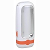 KA10S Фонарь ЭРА 2в1 10SMD+1W Акку 4V900mAh,  ЗУ 220V, карт