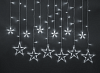 Гирлянда Navigator 93 680 NGF-D025-03 (бахрома звезды CW 138 2.5*0.6м IP20 TR)