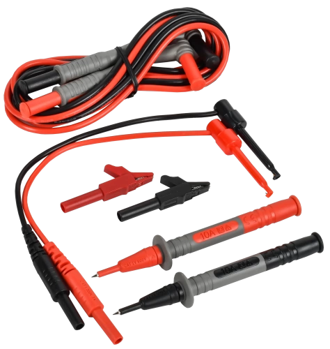 ARMA2L 5 Комплект щупов и насадок TL08 IEK