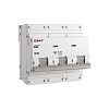 Автоматический выключатель 3P 35А (D) 10kA ВА 47-100 EKF PROxima