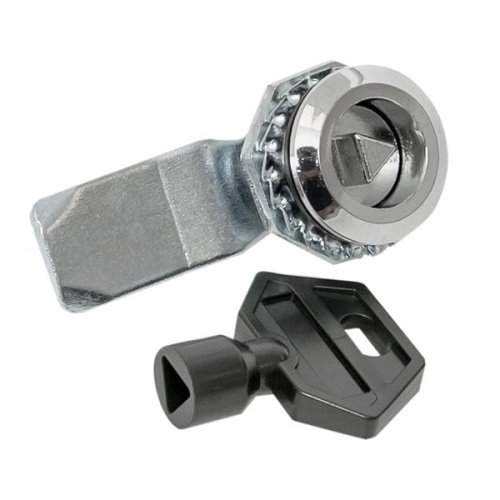 Замок треугольник 22-20/46 IP54 EKF PROxima Замок треугольник 22-20/46 IP54 EKF PROxima