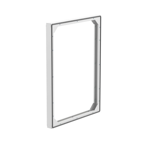 Комплект объединения шкафов Conchiglia, задняя стенка-задняя стенка, В=910/940 мм, Ш=580 мм