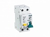 АВДТ 1Р+N 10А 30мА тип AC х-ка С ДИФ-103 6кА (Schneider Electric)