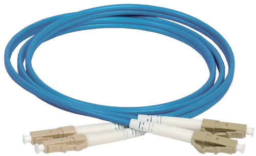 ITK Оптический (патч-корд), MM, 50/125 (OM4), LC/UPC-LC/UPC,(Duplex),5м