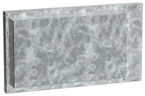 FORMAT Панель монтажная поворотная 400х800 IEK