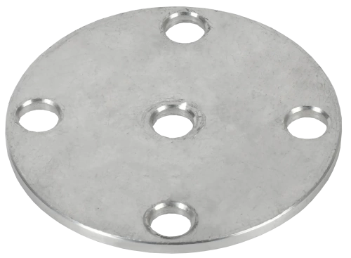 Кольцо соед. для уст. изол. токоотвода алюм. IEK Кольцо соед. для уст. изол. токоотвода алюм. IEK